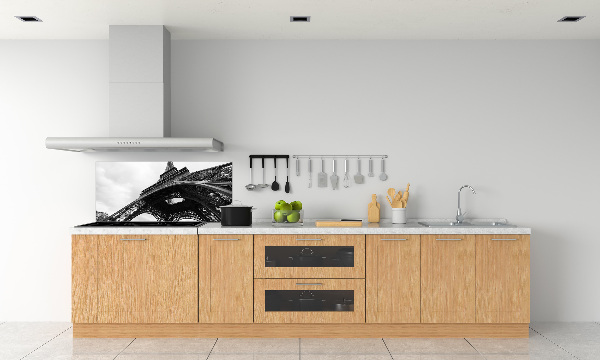 Panel para cocina Torre Eiffel de París