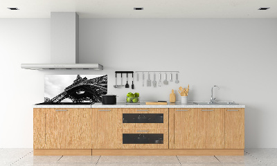 Panel para cocina Torre Eiffel de París