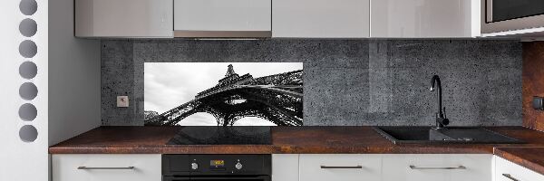 Panel para cocina Torre Eiffel de París