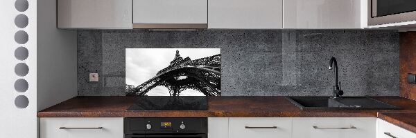 Panel para cocina Torre Eiffel de París