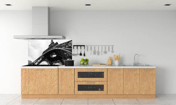 Panel para cocina Torre Eiffel de París