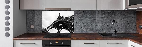 Panel para cocina Torre Eiffel de París