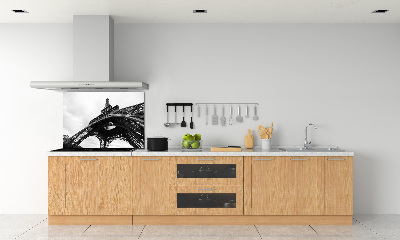 Panel para cocina Torre Eiffel de París