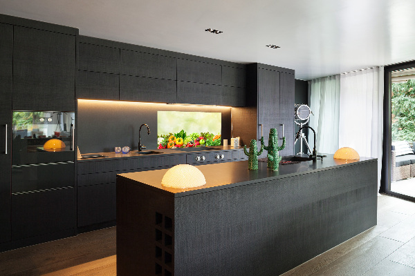 Panel de pared de cocina Verduras