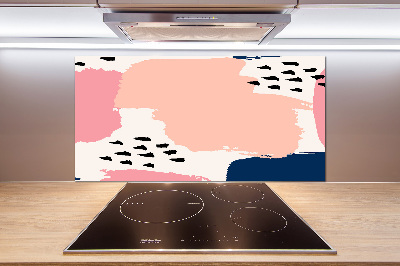 Salpicadero de cocina Fondo abstracto