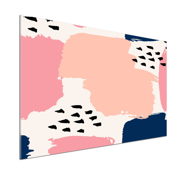 Salpicadero de cocina Fondo abstracto