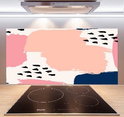 Salpicadero de cocina Fondo abstracto