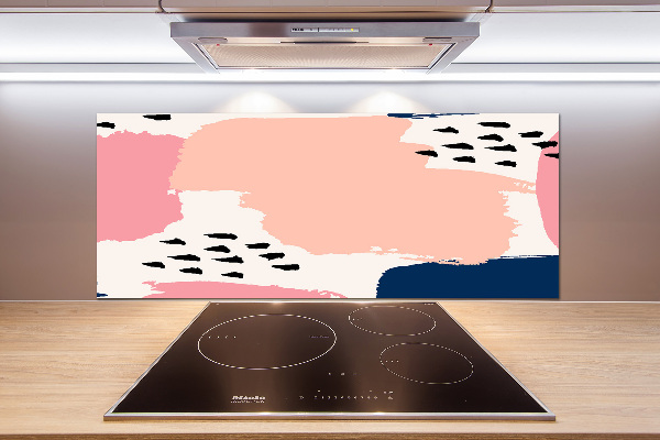 Salpicadero de cocina Fondo abstracto