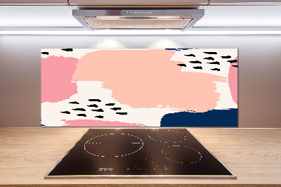 Panel do kuchni Abstrakcyjne tło