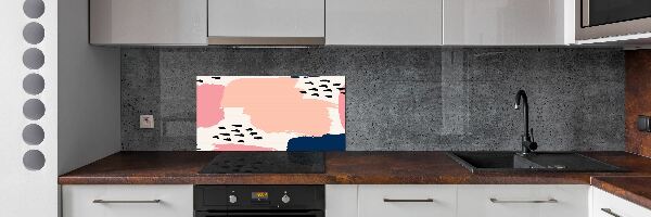 Panel do kuchni Abstrakcyjne tło