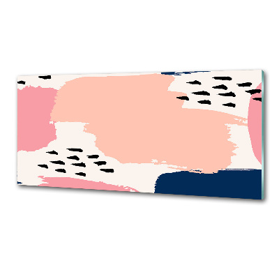 Salpicadero de cocina Fondo abstracto