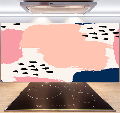 Panel do kuchni Abstrakcyjne tło