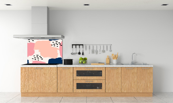 Panel do kuchni Abstrakcyjne tło