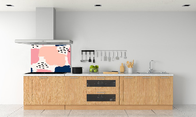 Panel do kuchni Abstrakcyjne tło