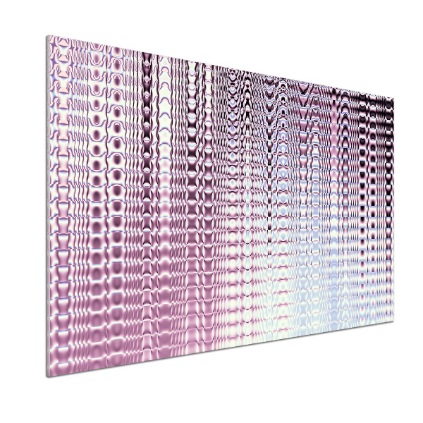 Salpicadero de cocina Gráficos fractales