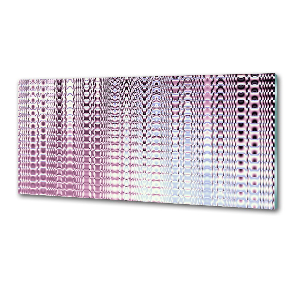 Salpicadero de cocina Gráficos fractales