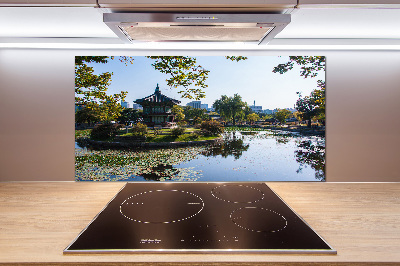 Panel para cocina Corea del Sur