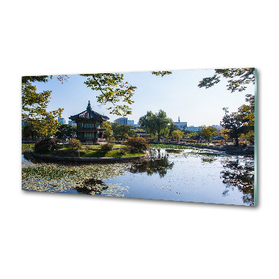 Panel para cocina Corea del Sur