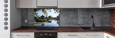 Panel para cocina Corea del Sur