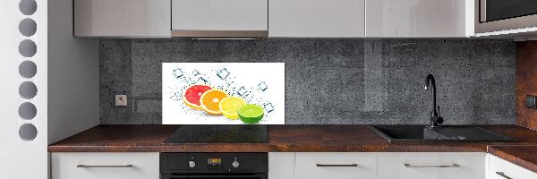 Salpicadero para cocina Frutas cítricas