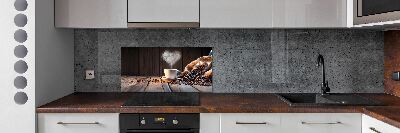 Panel do kuchni Filiżanka kawy