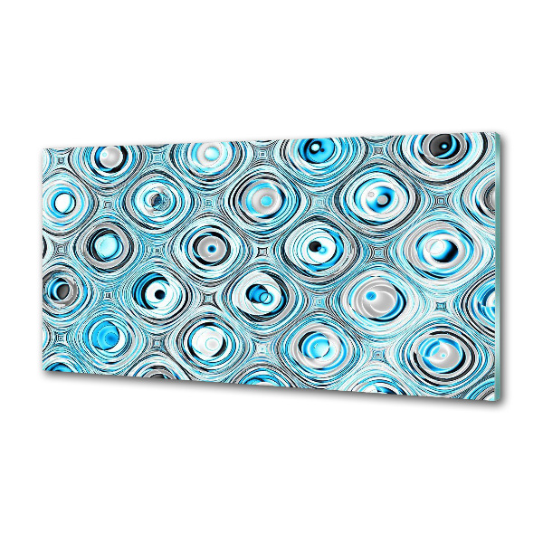 Salpicadero para cocina Gráficos fractales