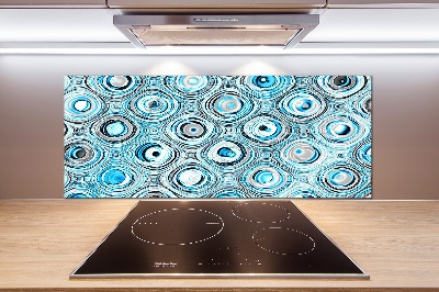 Salpicadero para cocina Gráficos fractales