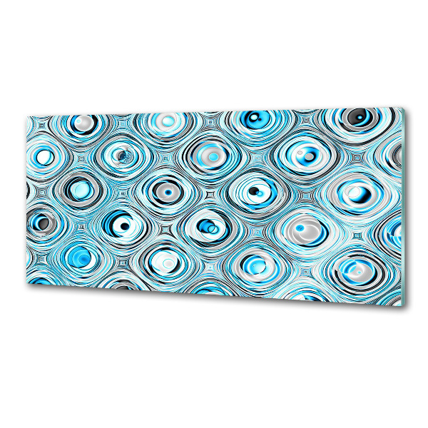 Salpicadero para cocina Gráficos fractales