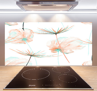 Panel do kuchni Mniszek lekarski