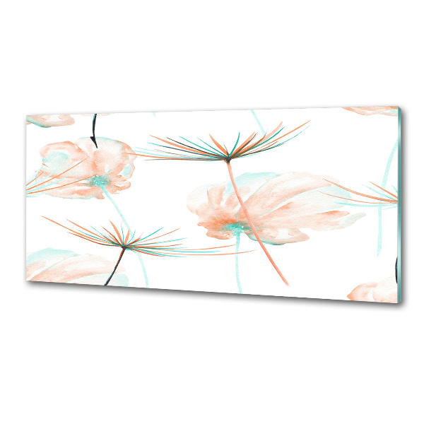 Panel do kuchni Mniszek lekarski