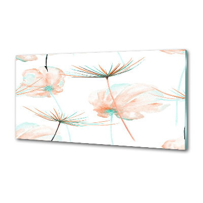 Panel do kuchni Mniszek lekarski