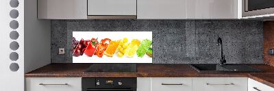 Panel para cocina Frutas y verduras