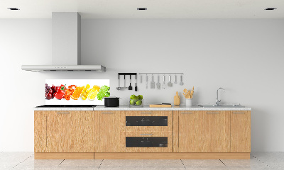 Panel para cocina Frutas y verduras