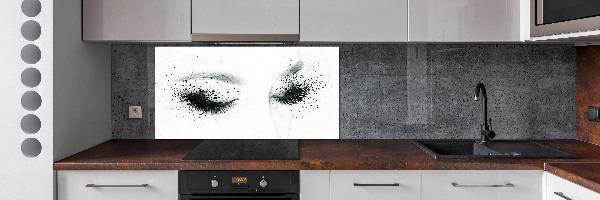 Panel antisalpicaduras Constituir