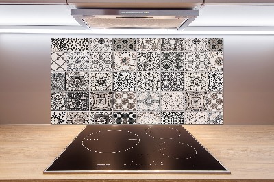 Salpicadero para cocina Azulejos de cerámica