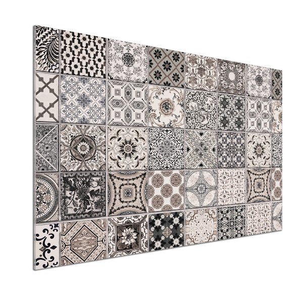 Salpicadero para cocina Azulejos de cerámica