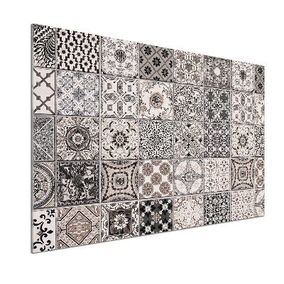 Salpicadero para cocina Azulejos de cerámica