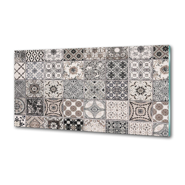 Salpicadero para cocina Azulejos de cerámica