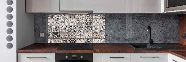 Salpicadero para cocina Azulejos de cerámica