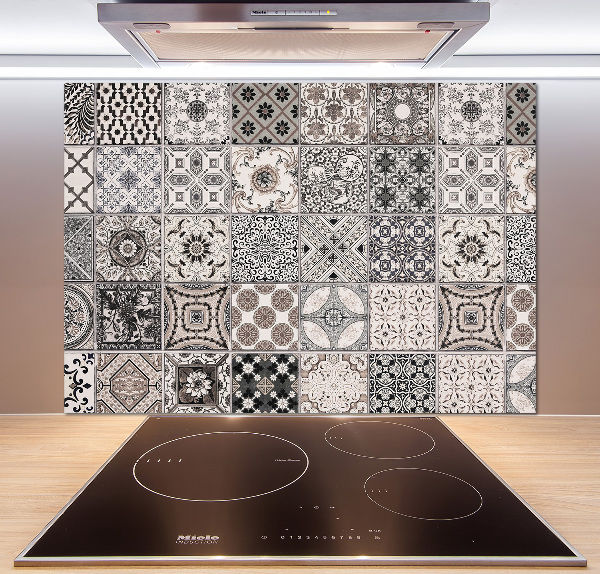 Salpicadero para cocina Azulejos de cerámica