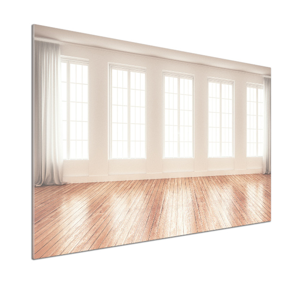 Salpicadero para cocina Interior luminoso