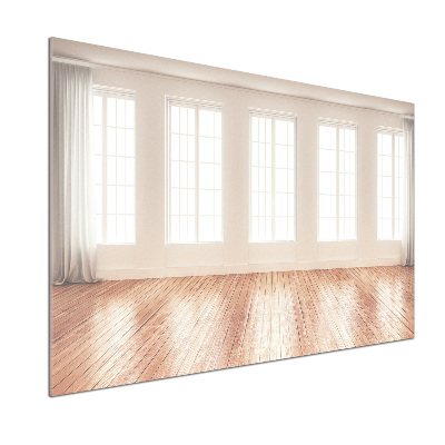 Panel do kuchni Jasny wnętrze