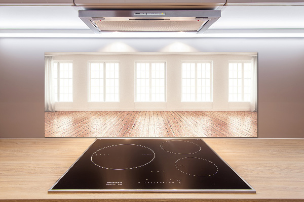 Salpicadero para cocina Interior luminoso