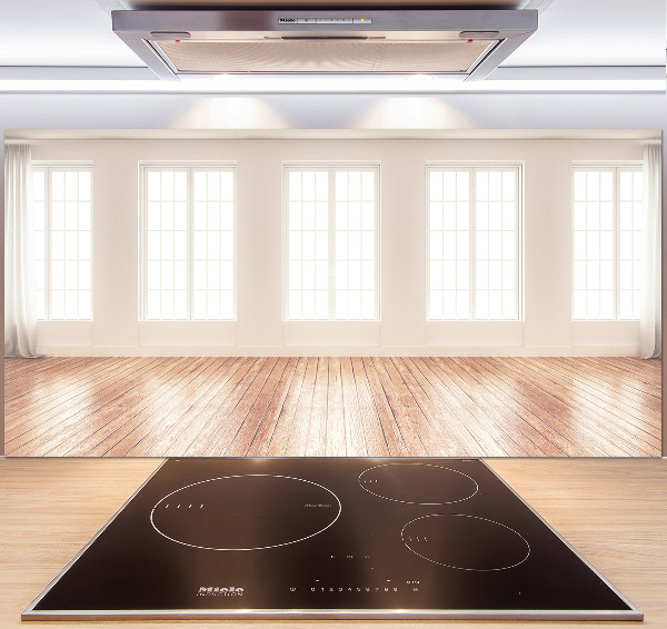 Salpicadero para cocina Interior luminoso