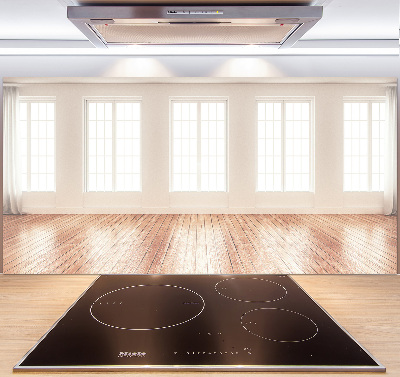 Salpicadero para cocina Interior luminoso