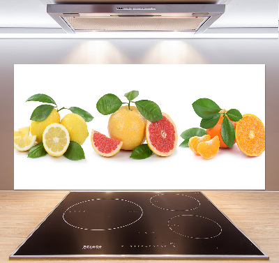 Salpicadero de cocina Frutas cítricas