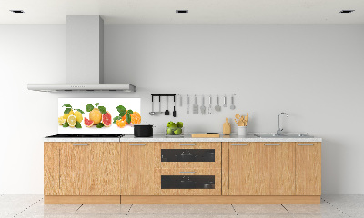 Salpicadero de cocina Frutas cítricas