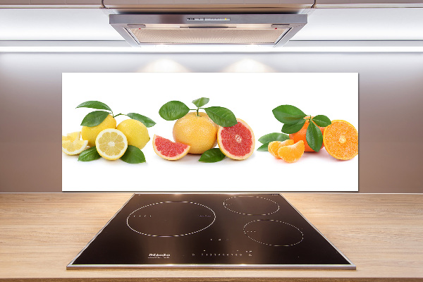 Salpicadero de cocina Frutas cítricas