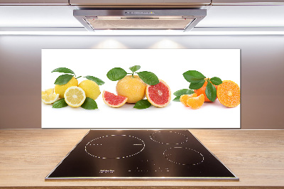 Salpicadero de cocina Frutas cítricas