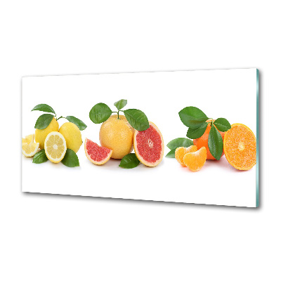 Salpicadero de cocina Frutas cítricas